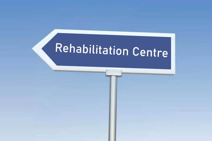 rehabilitation centre